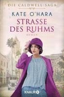 Kate O'Hara - Straße des Ruhms, Häftad