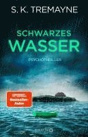 bokomslag Schwarzes Wasser