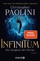 Christopher Paolini - INFINITUM - Die Ewigkeit der Sterne, Häftad