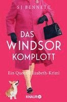 bokomslag Das Windsor-Komplott