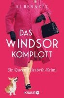 bokomslag Das Windsor-Komplott