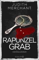 Judith Merchant - Rapunzelgrab, Häftad