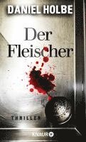 Daniel Holbe - Der Fleischer, Häftad