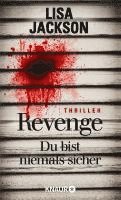 bokomslag Revenge - Du bist niemals sicher