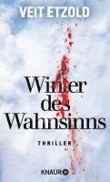 bokomslag Winter des Wahnsinns