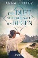 Der Duft von Erde nach dem Regen