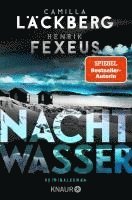 bokomslag Nachtwasser