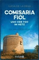 bokomslag Comisaria Fiol und der Tod im Netz