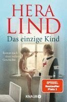 Hera Lind - Das einzige Kind, Häftad