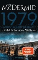 bokomslag 1979 - Jägerin und Gejagte