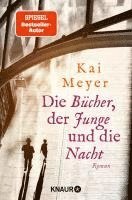 bokomslag Die Bücher, der Junge und die Nacht