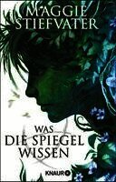 Maggie Stiefvater - Was die Spiegel wissen, Häftad