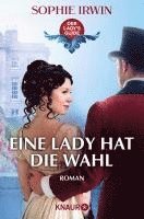 bokomslag Eine Lady hat die Wahl