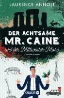 bokomslag Der achtsame Mr. Caine und der Mittwinter-Mord