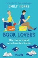 bokomslag Book Lovers - Die Liebe steckt zwischen den Zeilen