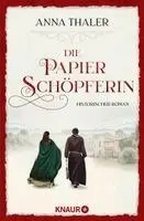 Anna Thaler - Die Papierschöpferin, Häftad. Tillgänglighet: Lägg i varukorg