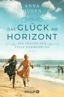 bokomslag Die Frauen der Villa Sommerwind. Das Glück am Horizont.