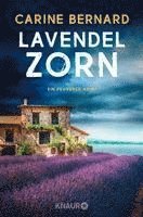 Carine Bernard - Lavendel-Zorn, Häftad