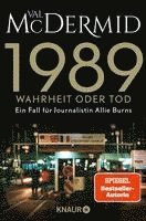 bokomslag 1989 - Wahrheit oder Tod