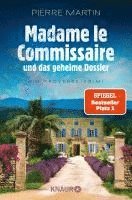 bokomslag Madame le Commissaire und das geheime Dossier