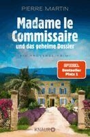Pierre Martin - Madame le Commissaire und das geheime Dossier, Häftad