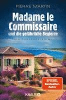 bokomslag Madame le Commissaire und die gefährliche Begierde