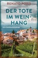 Renato Pozzi - Der Tote im Weinhang, Häftad