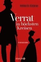 bokomslag Verrat in höchsten Kreisen
