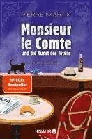 bokomslag Monsieur le Comte und die Kunst des Tötens