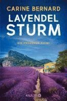 bokomslag Lavendel-Sturm