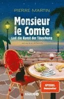 bokomslag Monsieur le Comte und die Kunst der Täuschung