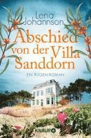 bokomslag Abschied von der Villa Sanddorn