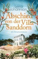 Lena Johannson - Abschied von der Villa Sanddorn, Häftad