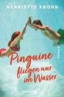 bokomslag Pinguine fliegen nur im Wasser