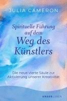 bokomslag Spirituelle Führung auf dem Weg des Künstlers