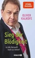 bokomslag Sieg der Blödigkeit