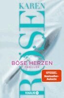 Karen Rose - Böse Herzen, Häftad
