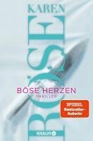 bokomslag Böse Herzen
