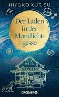 bokomslag Der Laden in der Mondlichtgasse