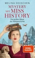 Melina Hoischen - Mystery mit Miss History, Inbunden