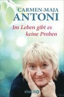 bokomslag Im Leben gibt es keine Proben