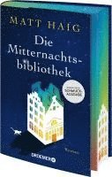 bokomslag Die Mitternachtsbibliothek