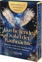 Annabelle Wimmer Bakic - Das heilende Orakel der Rauhnächte, Häftad
