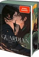 Priest - Guardian 3. Das große Siegel, Inbunden