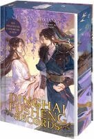 Fei Tian Ye Xiang - Dinghai Fusheng Records. Buch 3, Inbunden