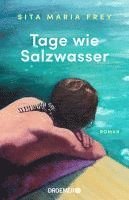 bokomslag Tage wie Salzwasser
