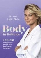 Judith Bildau - Body in Balance, Inbunden