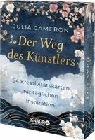 Julia Cameron - Der Weg des Künstlers - Kreativitätskarten zur täglichen Inspiration, Häftad