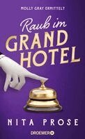 Nita Prose - Raub im Grand Hotel, Inbunden