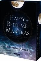 Shannon Kaiser - Happy Bedtime Mantras, Häftad